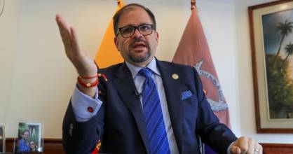 La Policía frustra un atentado con explosivos en una concurrida zona del norte de Quito