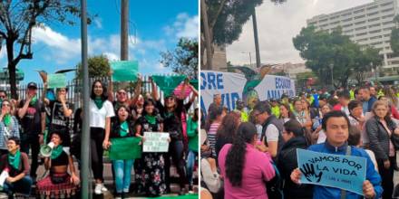 En Ecuador las mujeres violadas que decidan abortar seguirán siendo encarceladas