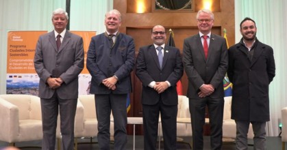 La Unión Europea busca promover la sostenibilidad urbana en Ecuador
