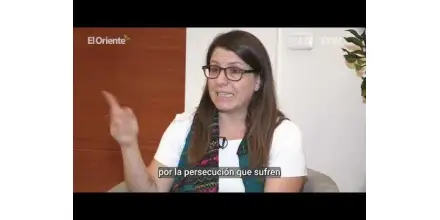 HRW considera violentado el derecho politico de la suspendida vicepresidenta de Ecuador-