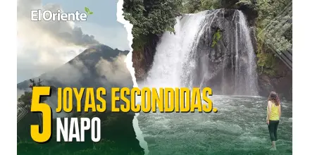 5 destinos para visitar en Napo, Ecuador