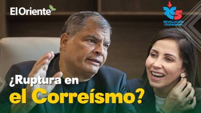 ¡Crisis al interior del Correísmo! 
