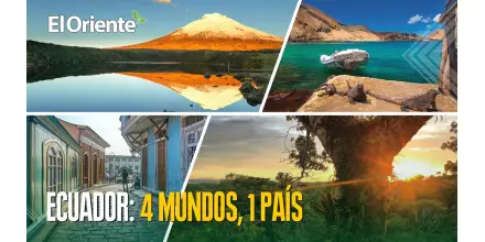 Ecuador: el país más biodiverso del planeta | Día de la Tierra