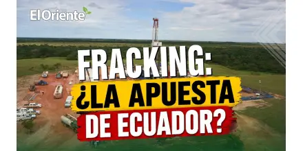¿Hallazgo en Sucumbíos cambiará el futuro petrolero del Ecuador?