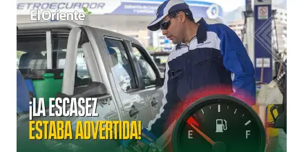 Noticias de Ecuador hoy. Podcast Noti Oriente [15 de mayo de 2026]
