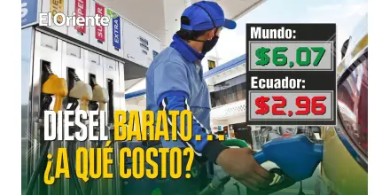 Noticias de Ecuador hoy. Podcast Noti Oriente [17 de abril de 2026]