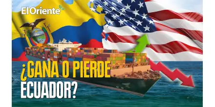 Noticias de Ecuador hoy. Podcast Noti Oriente [23 de marzo de 2026] 