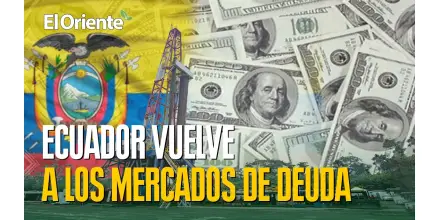 Noticias de Ecuador hoy. Podcast Noti Oriente [8 de mayo de 2026]