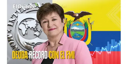 Noticias de Ecuador hoy. Podcast Noti Oriente [9 de febrero de 2026]