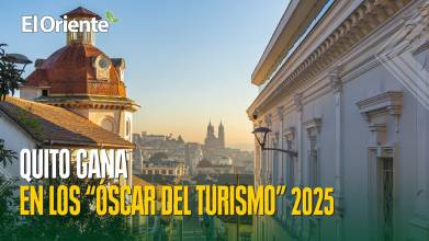 Noticias de Ecuador. Podcast Noti Oriente [06 de octubre de 2025]