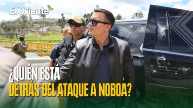 Noticias de Ecuador. Podcast Noti Oriente [08 de octubre de 2025]