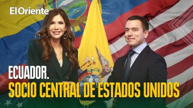 Noticias de Ecuador. Podcast Noti Oriente [1 de agosto de 2025]
