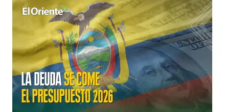 Noticias de Ecuador. Podcast Noti Oriente [10 de noviembre de 2025]