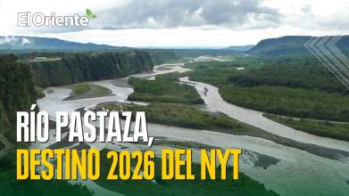 Noticias de Ecuador hoy. Podcast Noti Oriente [14 de enero de 2026]