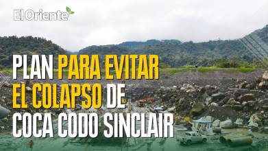 Noticias de Ecuador. Podcast Noti Oriente [18 de agosto de 2025]