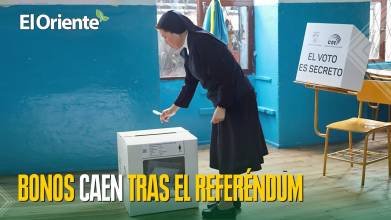 Noticias de Ecuador. Podcast Noti Oriente [19 de noviembre de 2025]