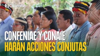 Noticias de Ecuador. Podcast Noti Oriente [20 de octubre de 2025]