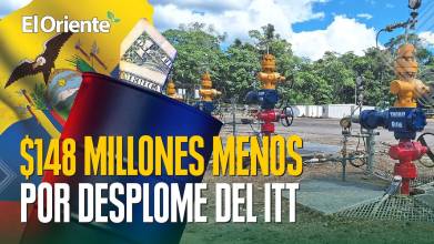 Noticias de Ecuador. Podcast Noti Oriente [22 de agosto de 2025]
