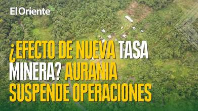Noticias de Ecuador. Podcast Noti Oriente [7 de noviembre de 2025] 