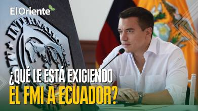 Noticias de Ecuador. Podcast Noti Oriente [8 de agosto de 2025]