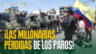 Paros de 2019 y 2022 dejaron pérdidas por $ 1.937 millones 