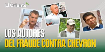 ¿Quién responde por el fraude contra Chevron en Ecuador?