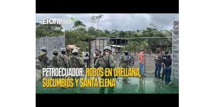 Noticias de Ecuador hoy. Podcast Noti Oriente [19 de junio, 2024] 