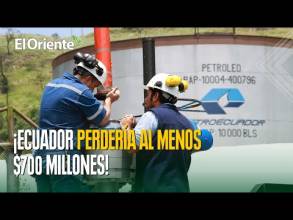 Noticias de Ecuador. Podcast Noti Oriente [14 de abril de 2025]