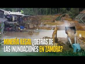 Noticias de Ecuador. Podcast Noti Oriente [14 de mayo de 2025]