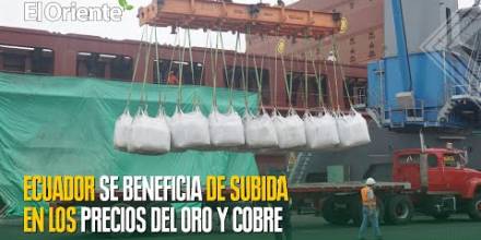 Noticias de Ecuador. Podcast Noti Oriente [15 de abril, 2024]
