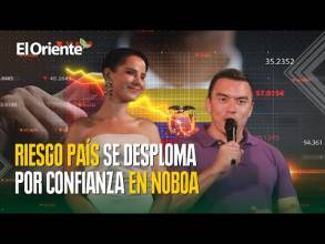 Noticias de Ecuador. Podcast Noti Oriente [16 de abril de 2025]