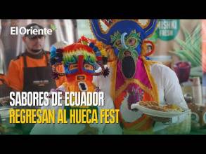 Noticias de Ecuador. Podcast Noti Oriente [18 de julio de 2025]