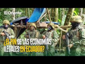 Noticias de Ecuador. Podcast Noti Oriente [19 de mayo de 2025]