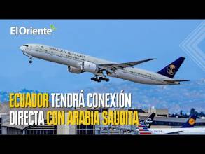 Noticias de Ecuador. Podcast Noti Oriente [23 de abril de 2025]