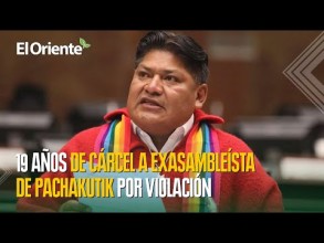 Noticias de Ecuador. Podcast Noti Oriente [25 de octubre, 2023]