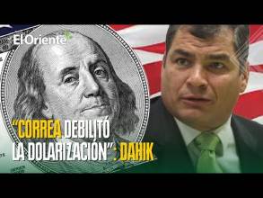 Noticias de Ecuador. Podcast Noti Oriente [28 de marzo, 2025]