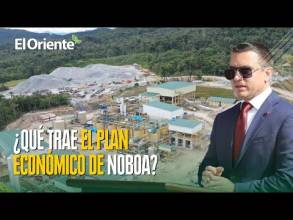 Noticias de Ecuador. Podcast Noti Oriente [4 de junio de 2025]