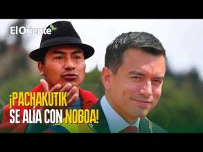 Noticias de Ecuador. Podcast Noti Oriente [7 de mayo de 2025]