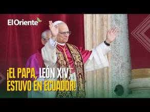 Noticias de Ecuador. Podcast Noti Oriente [9 de mayo de 2025]