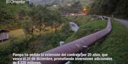 Entérese de las noticias más relevantes de la región Amazónica de Ecuador en nuestro podcast Noti Oriente, hechos que son noticia.