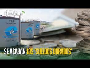 Petroecuador elimina ‘sueldos dorados’ 