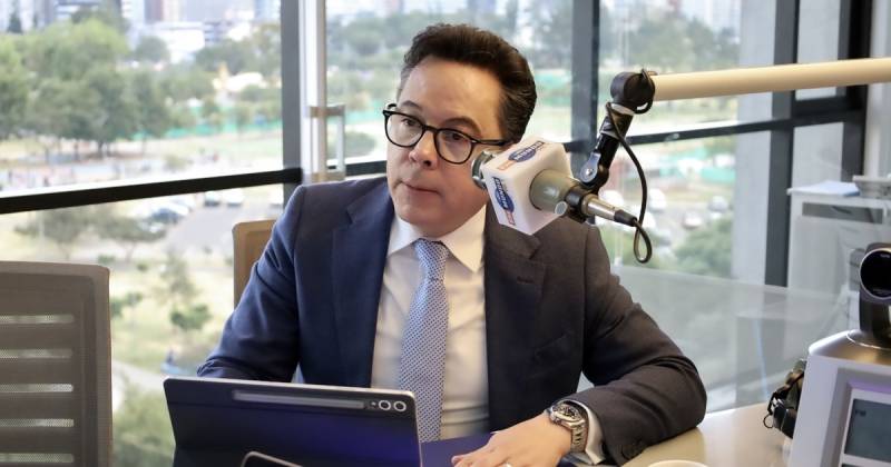 El 4 de agosto circularon rumores contra el Banco Pichincha./ Foto: cortesía FM Mundo