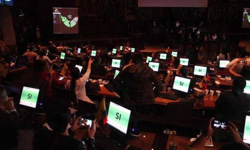 Foto: El Comercio