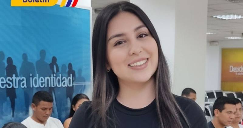 La attención será en 48 agencias en las 24 provincias / Foto: cortesía Registro Civil