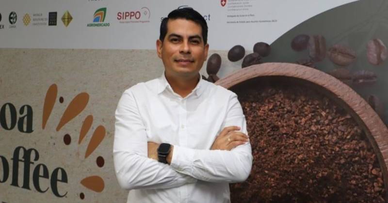 Para el cierre de este año, la empresa proyecta exportar más de 18.000 toneladas de cacao y 5.000 toneladas de café / Foto: cortesía Agraria Perú