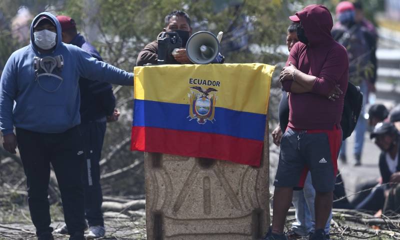 Resumen Medios Nacionales - 21 de junio de 2022 / Foto: EFE