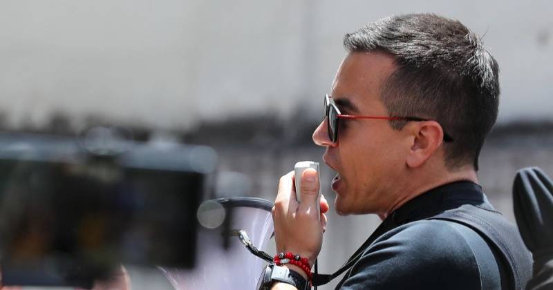 Noboa realizó las modificaciones planteadas por el tribunal constitucional / Foto: EFE 
