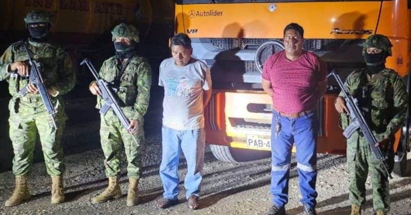 El Ejército ejecutó estrictos controles en las vías de acceso/ Foto: cortesía 