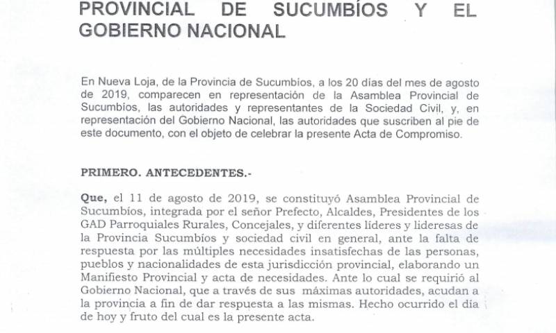 Foto: El Oriente