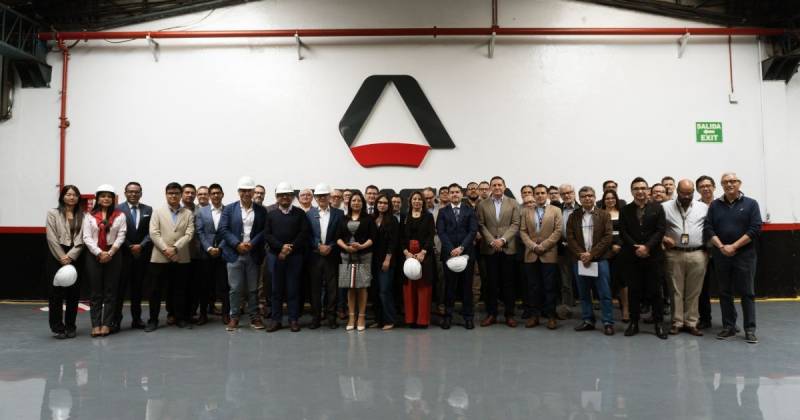 Representantes del sector público y privado coincidieron en la necesidad de mantener un crecimiento sostenido / Foto: cortesía AYMESA